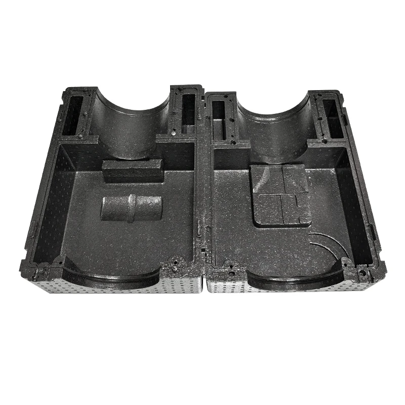 Individuell geformte EPP-Liner-Produkte