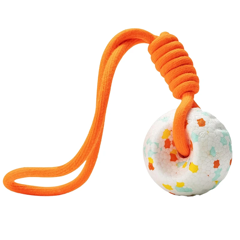 Umweltfreundlicher ETPU-Haustierball