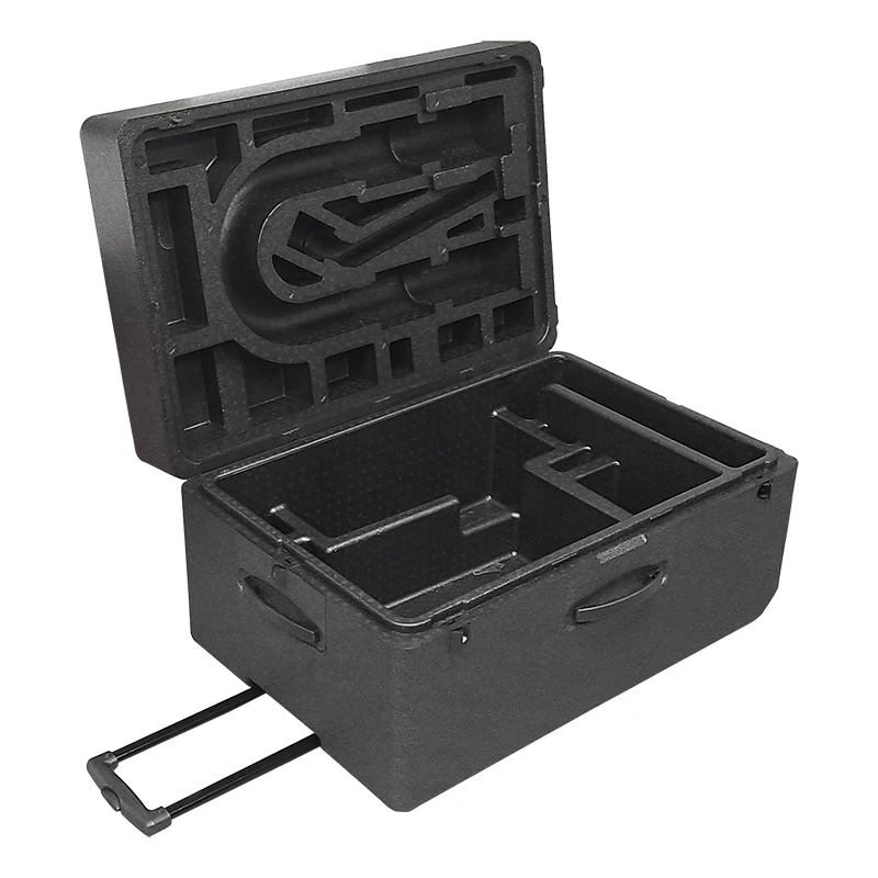 Strukturierter EPP-Trolley
