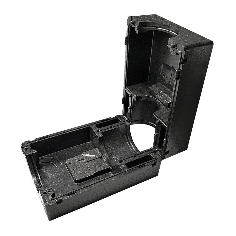Individuell geformte EPP-Liner-Produkte