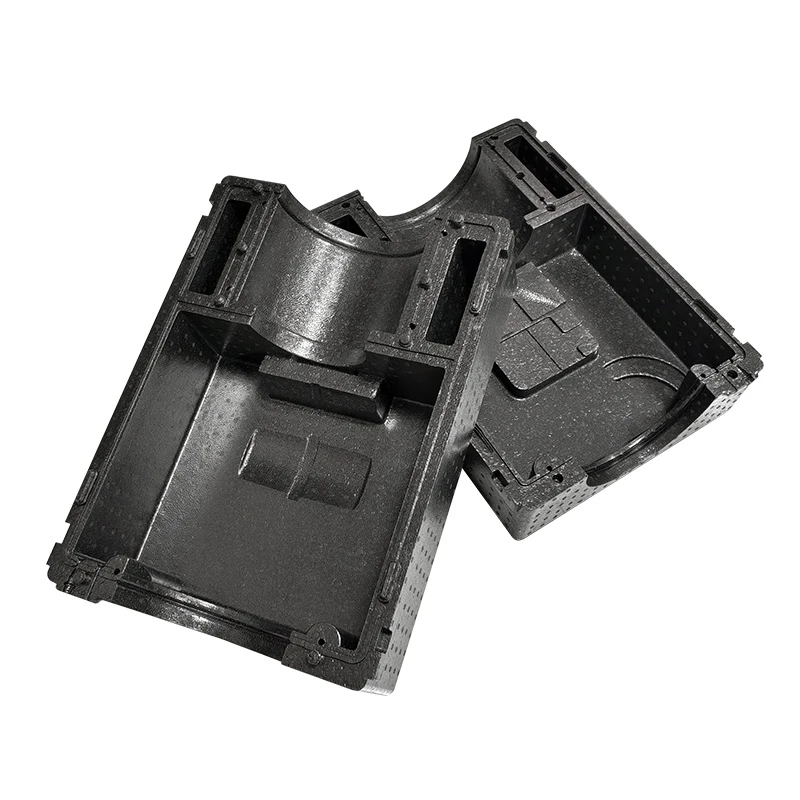 Individuell geformte EPP-Liner-Produkte