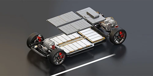 Neue Energiebatterie