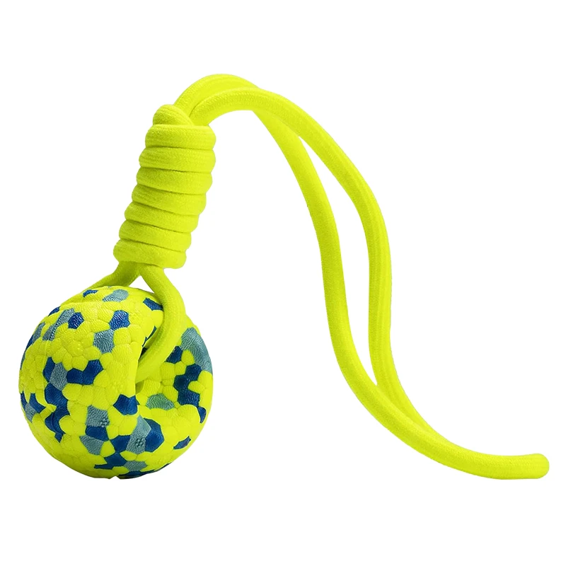 Umweltfreundlicher ETPU-Haustierball