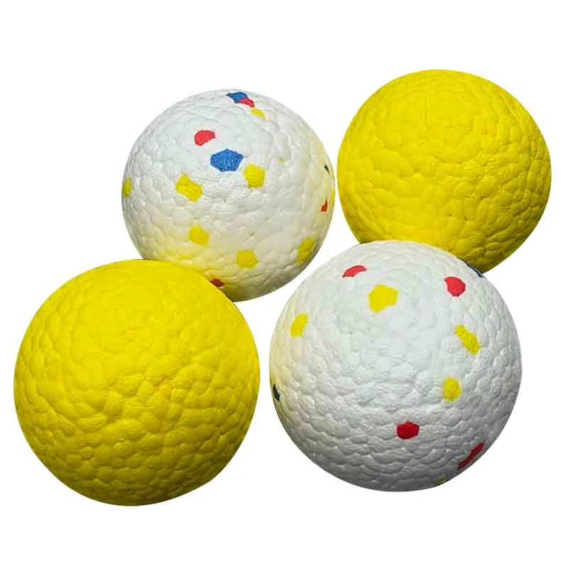 Stabiler ETPU-Haustierball
