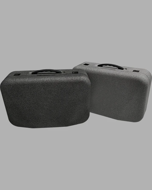 Texturierte EPP-Verpackungsboxen verstehen: Die integrierte Matte Texture Moulding-Technologie bringt Schutz, &Auml;sthetik und Wiederverwendbarkeit in Einklang.