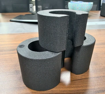 Flame-Retardant and Anti-Static Products