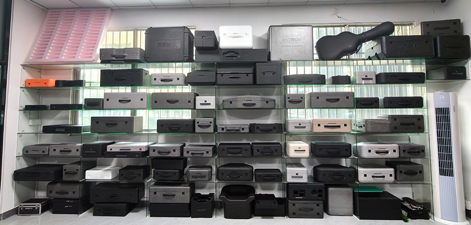 Fumei EPP Mold Etching Technology, hauseigene Formenwerkstatt für hochwertige EPP-Produkte 