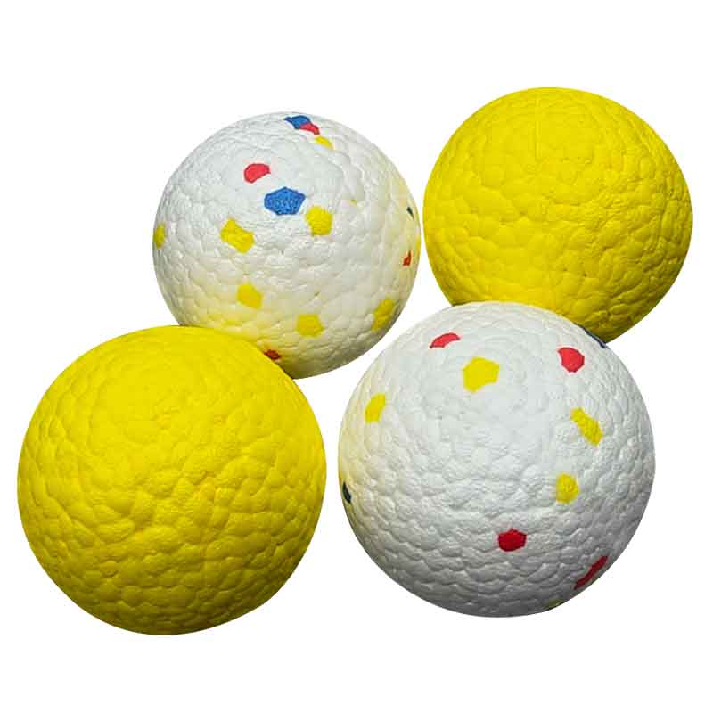 ETPU Pet Ball: Hochelastische und bissfeste Materiallösung für Haustierspielzeug 