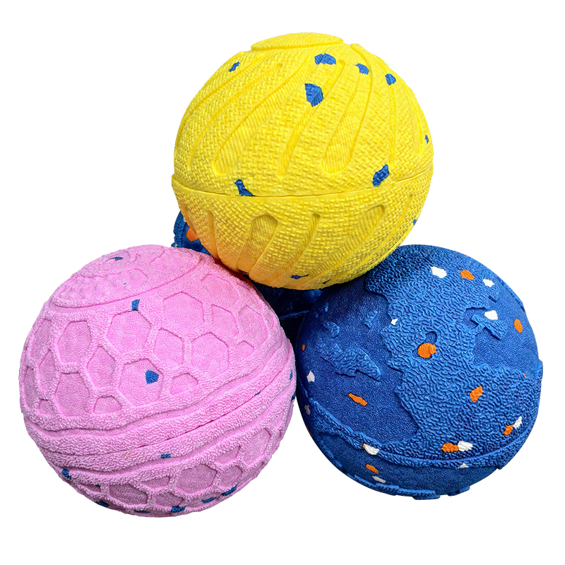 ETPU Pet Ball: Hochelastische und bissfeste Materiallösung für Haustierspielzeug 