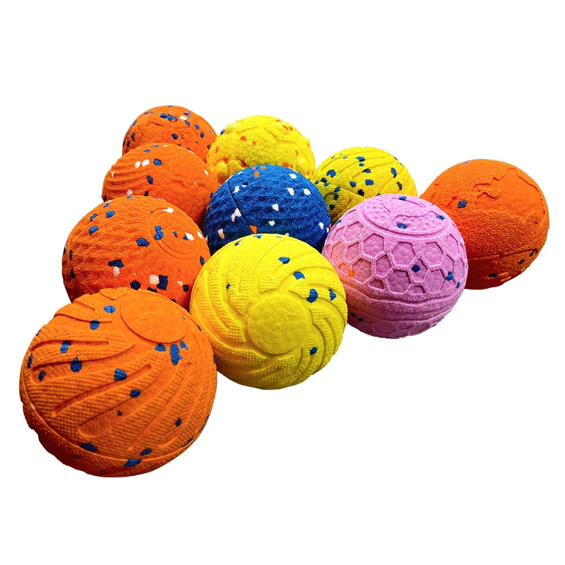 ETPU Pet Ball: Hochelastisch &amp; Bissfeste Materiall&ouml;sung f&uuml;r Haustierspielzeug